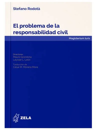 EL PROBLEMA DE LA RESPONSABILIDAD CIVIL