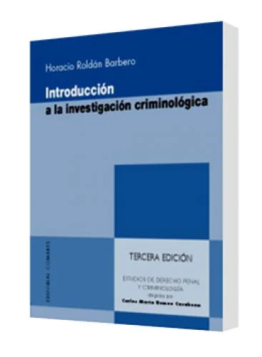 INTRODUCCIÓN A LA INVESTIGACIÓN CRIMINOLÓGICA