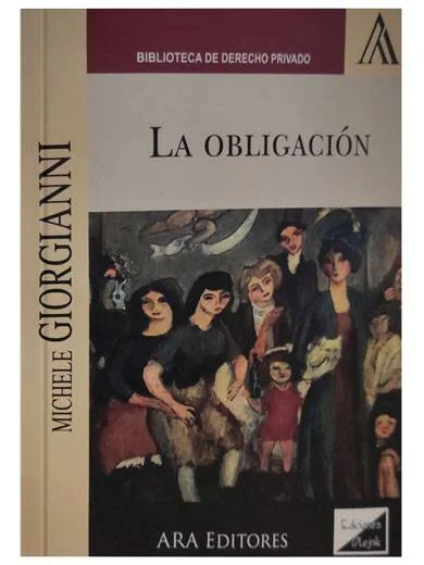 LA OBLIGACIÓN