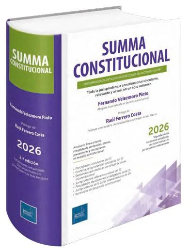 SUMMA CONSTITUCIONAL..