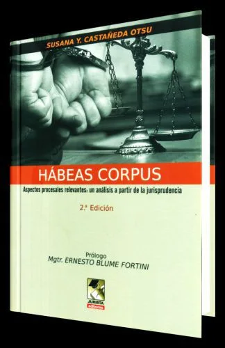HÁBEAS CORPUS - Aspecto procesales relevantes: un análisis a partir de la jurisprudencia