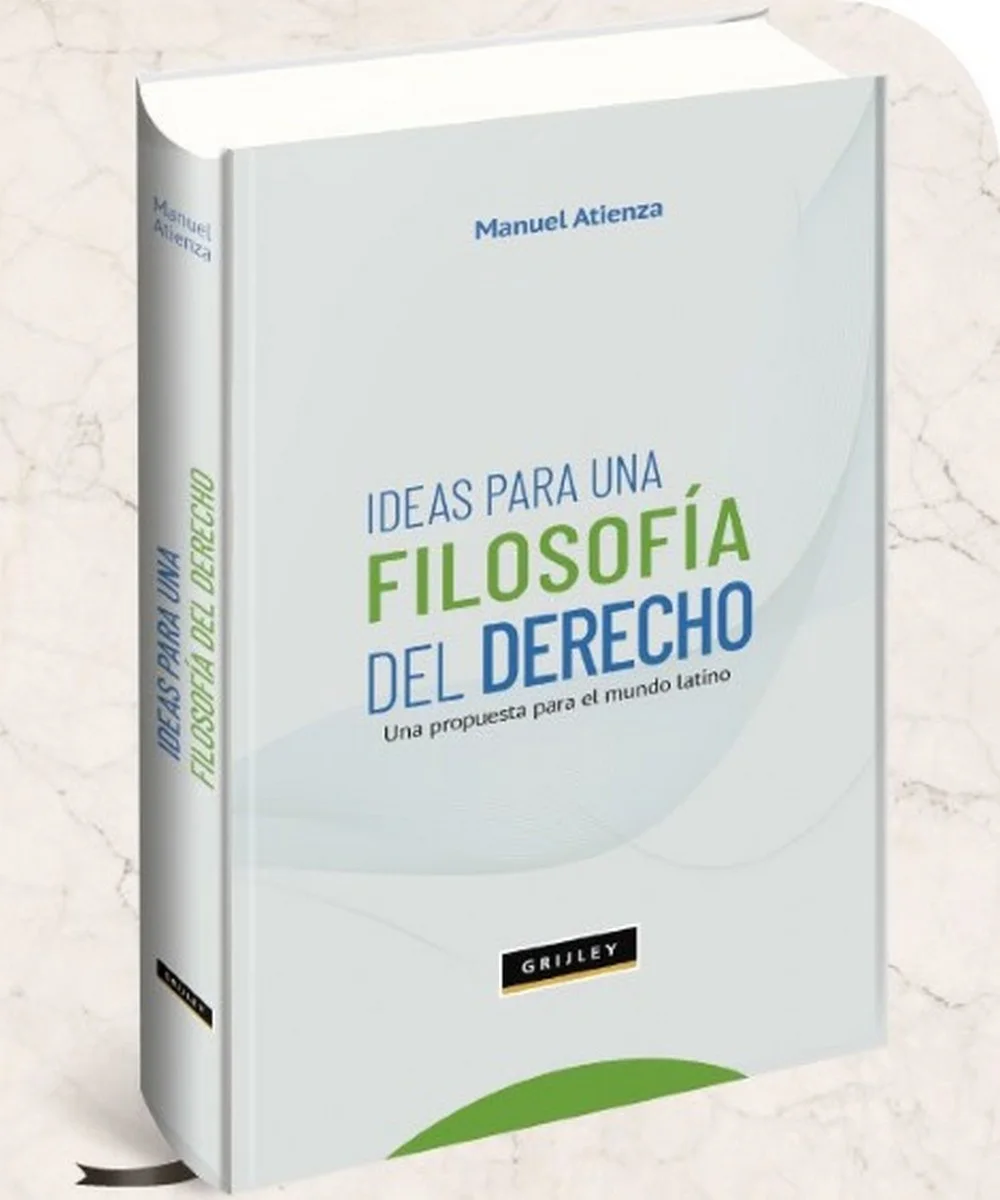 IDEAS PARA UNA FILOSOFIA DEL DERECHO