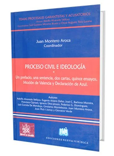 PROCESO CIVIL E IDEOLOGÍA
