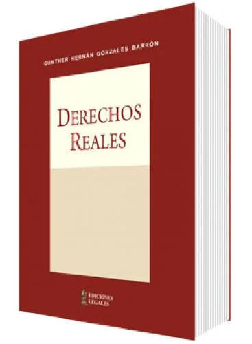 DERECHOS REALES