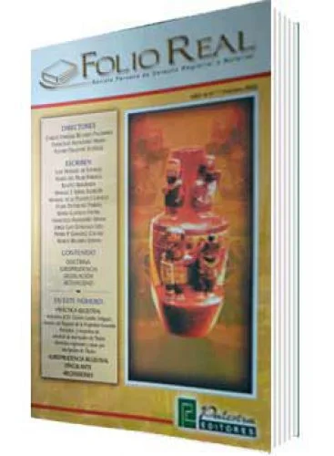 FOLIO REAL 7