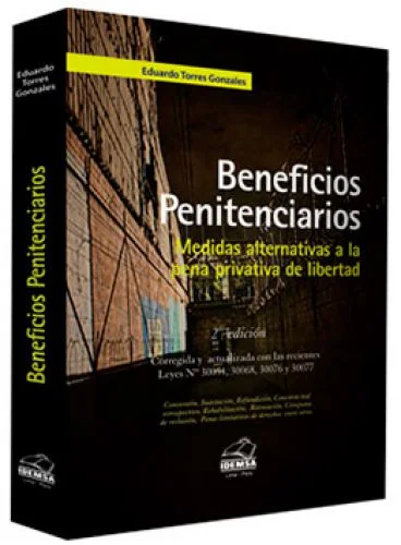 BENEFICIOS PENITENCIARIOS