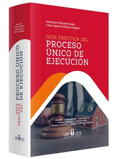 GUÍA PRÁCTICA DEL PROCESO ÚNICO DE EJECUCIÓN