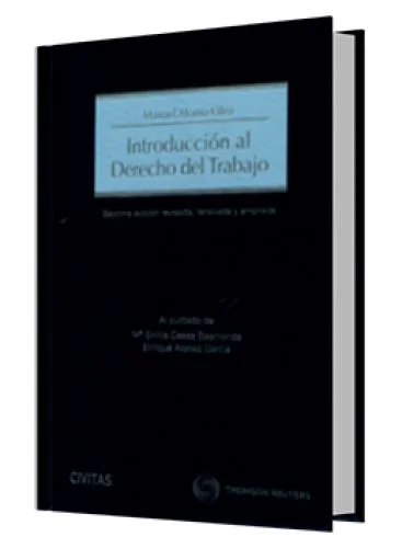 INTRODUCCIÓN AL DERECHO DEL TRABAJO