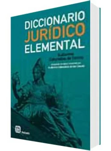 DICCIONARIO JURÍDICO ELEMENTAL