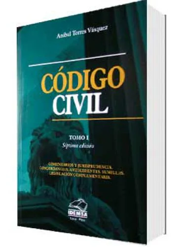CÓDIGO CIVIL COMENTADO TOMOS I Y II