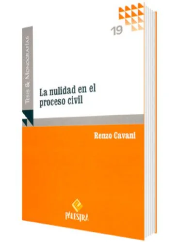 LA NULIDAD EN EL PROCESO CIVIL