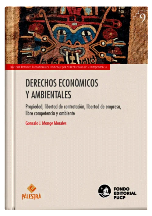 DERECHOS ECONÓMICOS Y AMBIENTALES