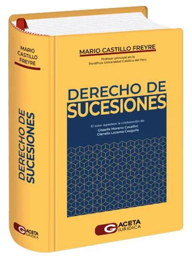 DERECHO DE SUCESIONES