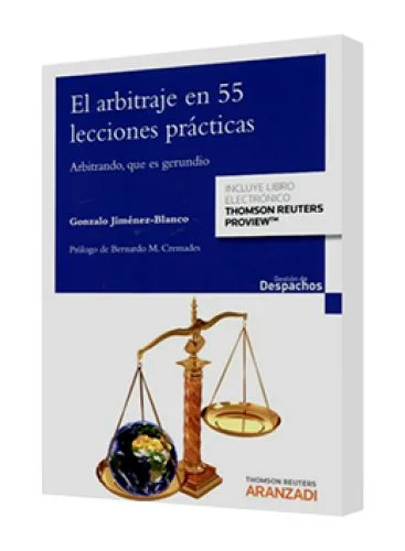 EL ARBITRAJE EN 55 LECCIONES PRÁCTICAS (Arbitrando, que es gerundio)