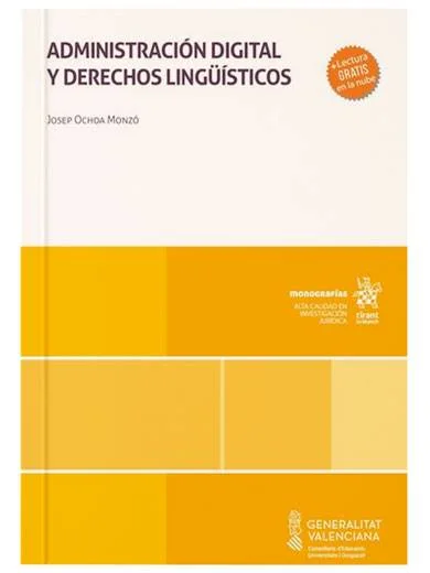Administración digital y derechos lingüísticos