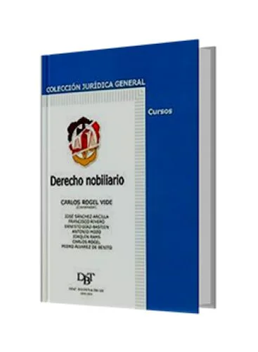DERECHO NOBILIARIO