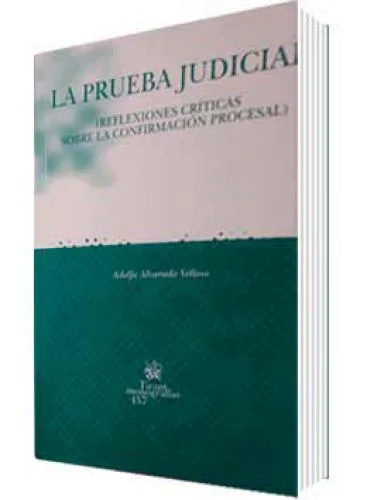 LA PRUEBA JUDICIAL