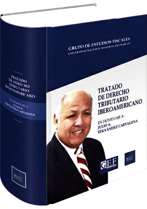 TRATADO DE DERECHO TRIBUTARIO IBEROAMERICANO