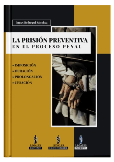 LA PRISIÓN PREVENTIVA EN EL PROCESO PENAL