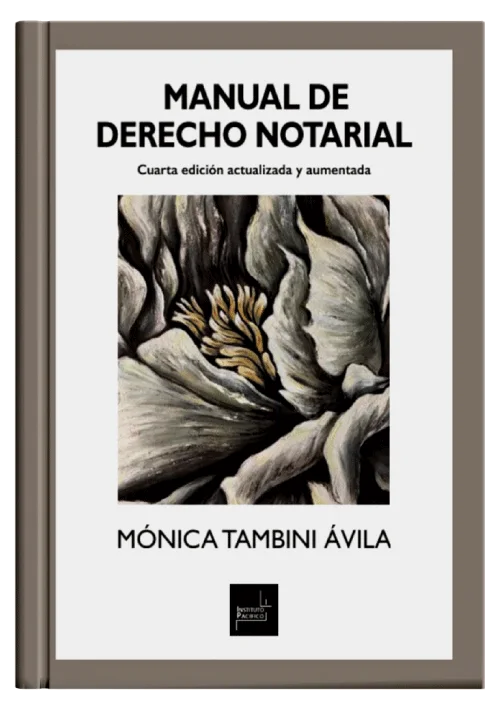 MANUAL DE DERECHO NOTARIAL