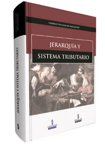 JERARQUÍA Y SISTEMA TRIBUTARIO
