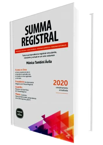 SUMMA REGISTRAL