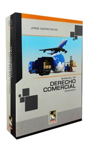 Manual de Derecho Comercial