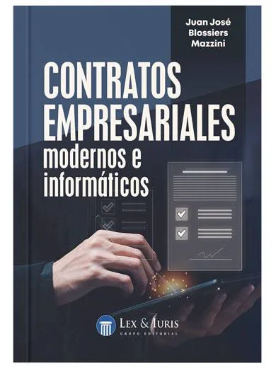CONTRATOS EMPRESARIALES MODERNOS E INFORMÁTICOS