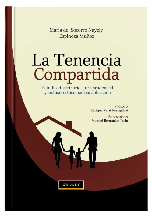 LA TENENCIA COMPARTIDA