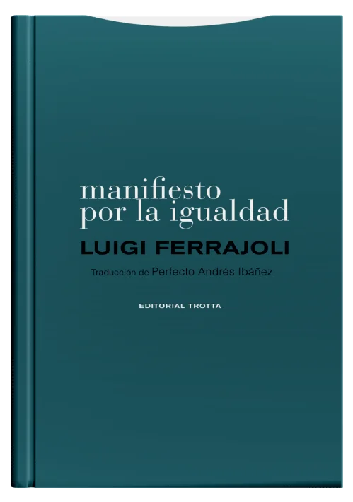 MANIFIESTO POR LA IGUALDAD