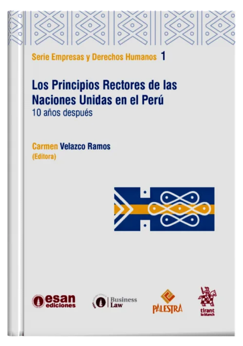 LOS PRINCIPIOS RECTORES DE LAS NACIONES UNIDAS EN EL PERÚ