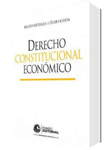 DERECHO CONSTITUCIONAL ECONÓMICO