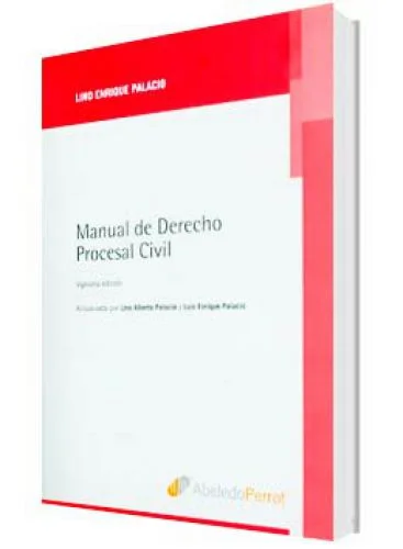MANUAL DE DERECHO PROCESAL CIVIL