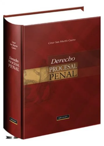 DERECHO PROCESAL PENAL