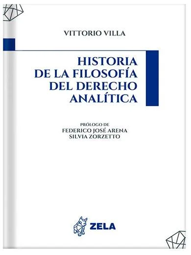 HISTORIA DE LA FILOSOFÍA DEL DERECHO ANALÍTICA
