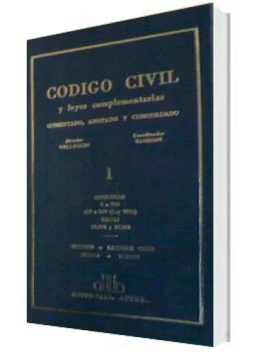 CÓDIGO CIVIL Y LEYES COMPLEMENTARIAS 12 TOMOS