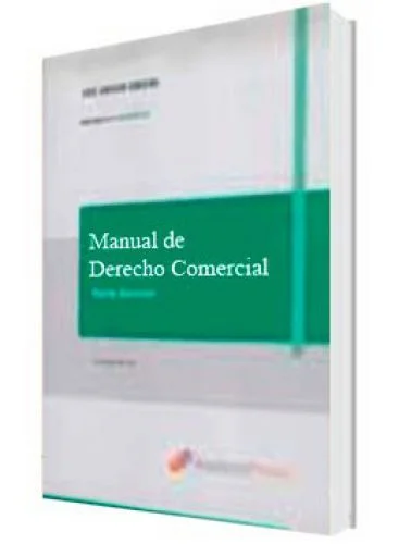 MANUAL DE DERECHO COMERCIAL PARTE GENERAL