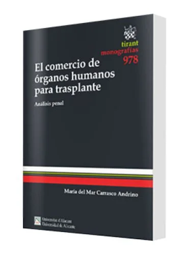 EL COMERCIO DE ÓRGANOS HUMANOS PARA TRASPLANTE