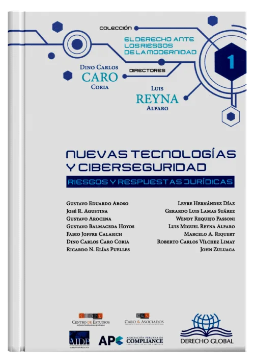 CIBERSEGURIDAD, CIBERCRIMEN Y NUEVAS TECNOLOGÍAS