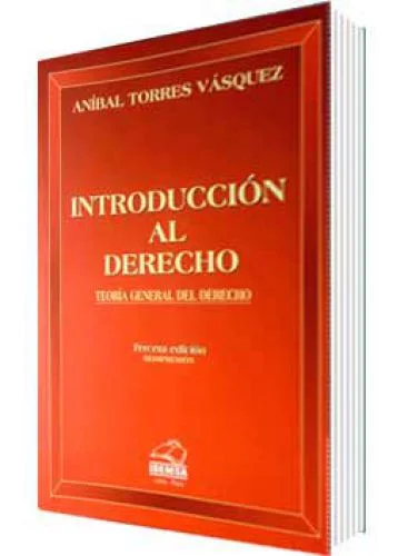 INTRODUCCIï¿½N AL DERECHO