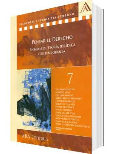 PENSAR EL DERECHO