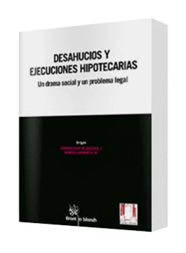 DESAHUCIOS Y EJECUCIONES HIPOTECARIAS