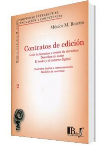 CONTRATOS DE EDICIÓN