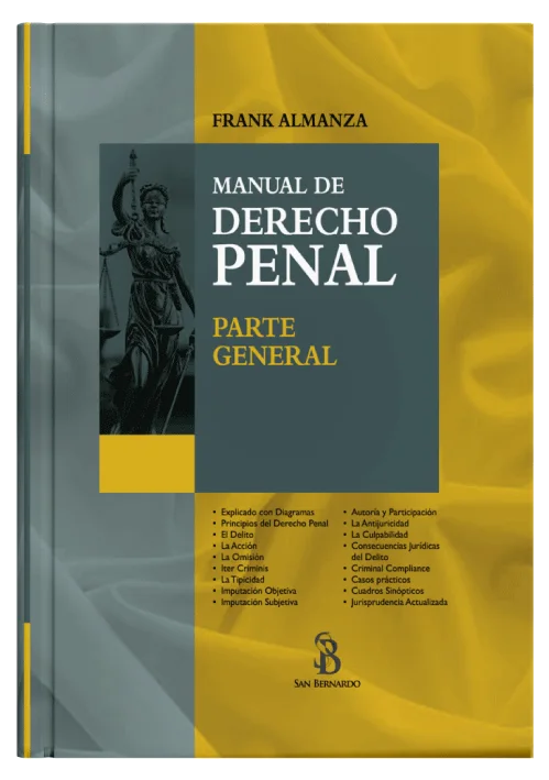 MANUAL DE DERECHO PENAL Parte General