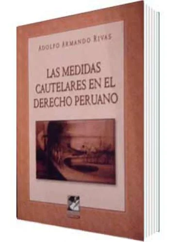 LAS MEDIDAS CAUTELARES EN EL DERECHO PERUANO