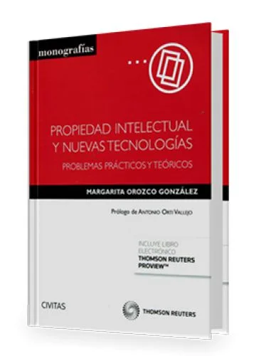 PROPIEDAD INTELECTUAL Y NUEVAS TECNOLOGÍAS 