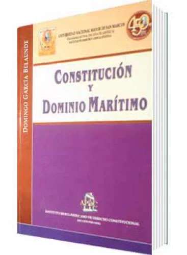 CONSTITUCIÓN Y DOMINIO MARÍTIMO