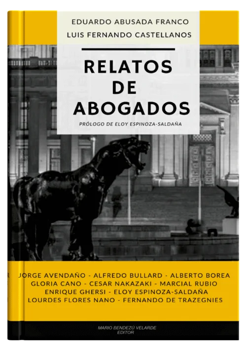 RELATOS DE ABOGADOS
