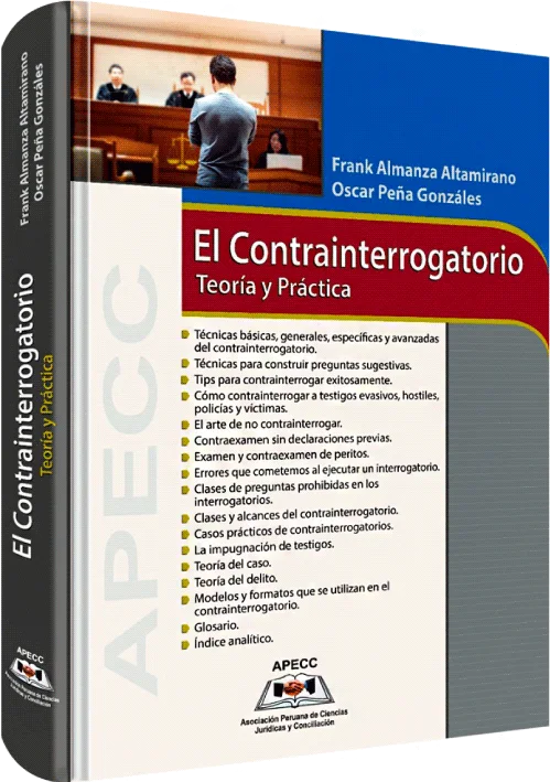 EL CONTRAINTERROGATORIO - Teoría y Práctica