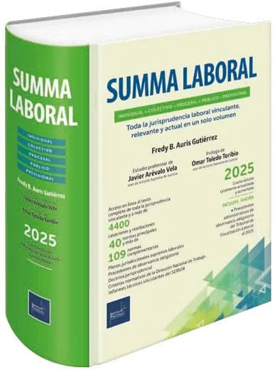 SUMMA LABORAL 2025